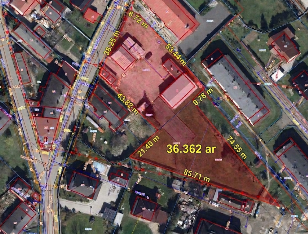 Inwestycyjny potencjał 37a w Strzelcach Opolskich!