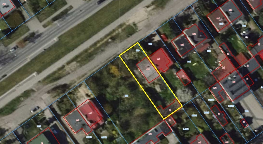 Gotowa budowa od zaraz | 516 m² Warszawska