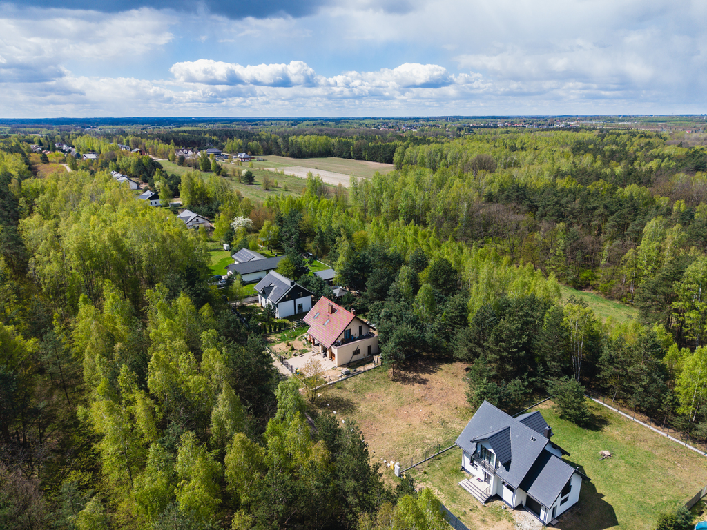 Działka 1002 m² – Łódź, ul. Gminna