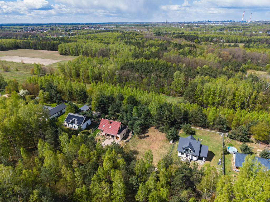 Działka 1002 m² – Łódź, ul. Gminna