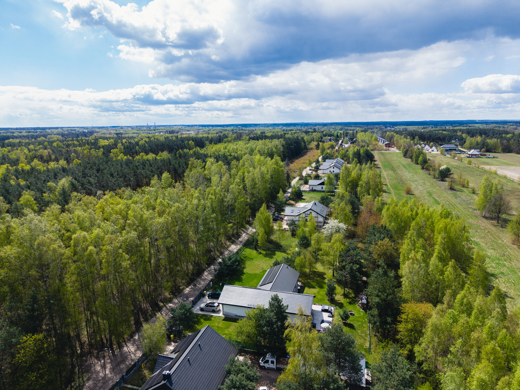 Działka 1002 m² – Łódź, ul. Gminna