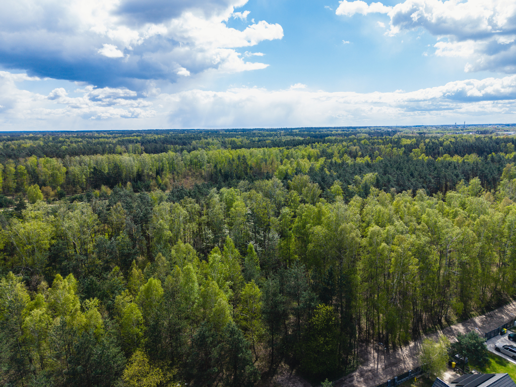 Działka 1002 m² – Łódź, ul. Gminna