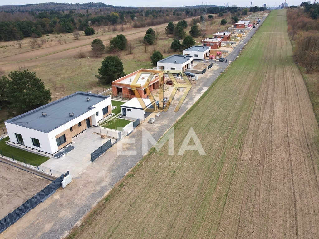 Nowy dom 130 m² Częstochowa Mirów