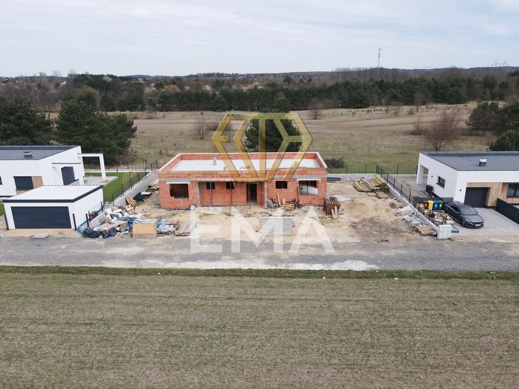 Nowy dom 130 m² Częstochowa Mirów