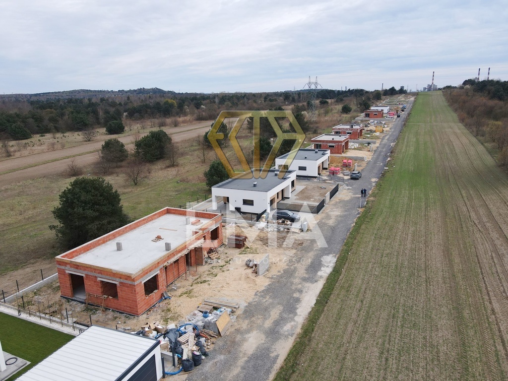 Nowy dom 130 m² Częstochowa Mirów