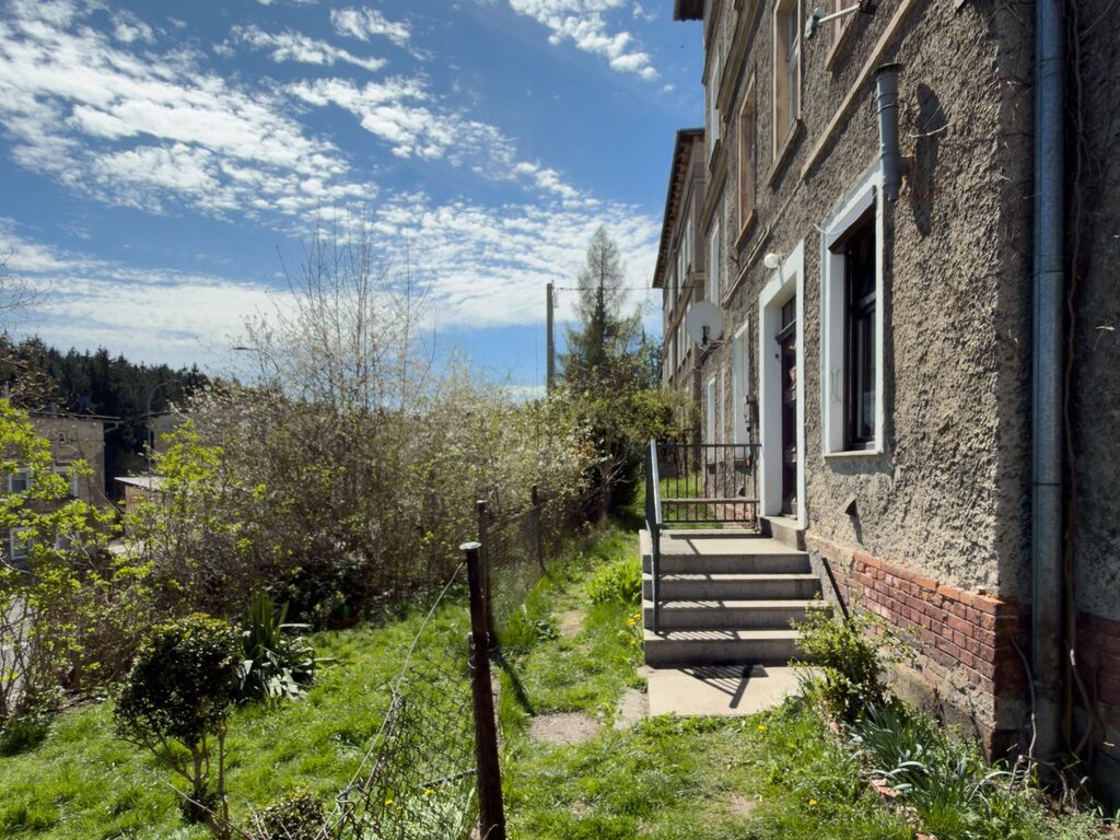 GÓRY ZA ROGIEM | OGRÓDEK | 46 m²