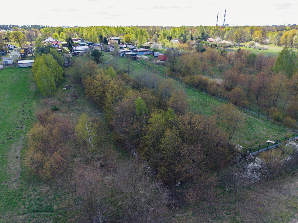 Działka z WZ – spokój, natura i pełna wygoda!