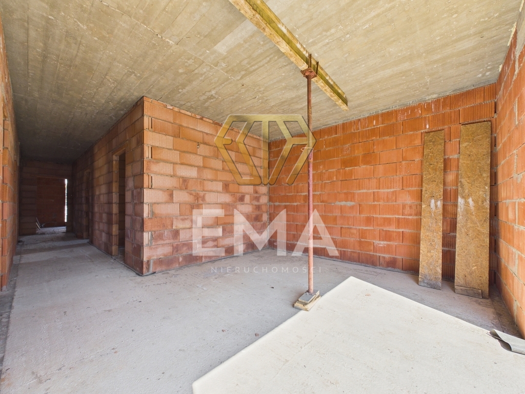 Nowy dom 130 m² Częstochowa Mirów