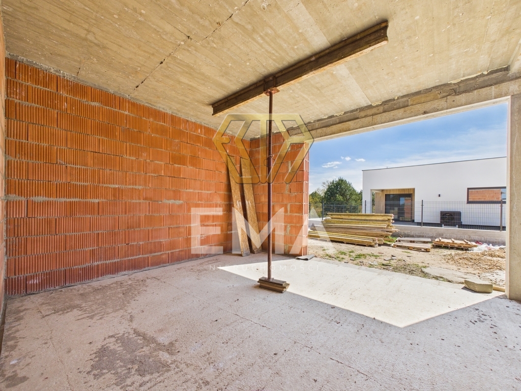 Nowy dom 130 m² Częstochowa Mirów