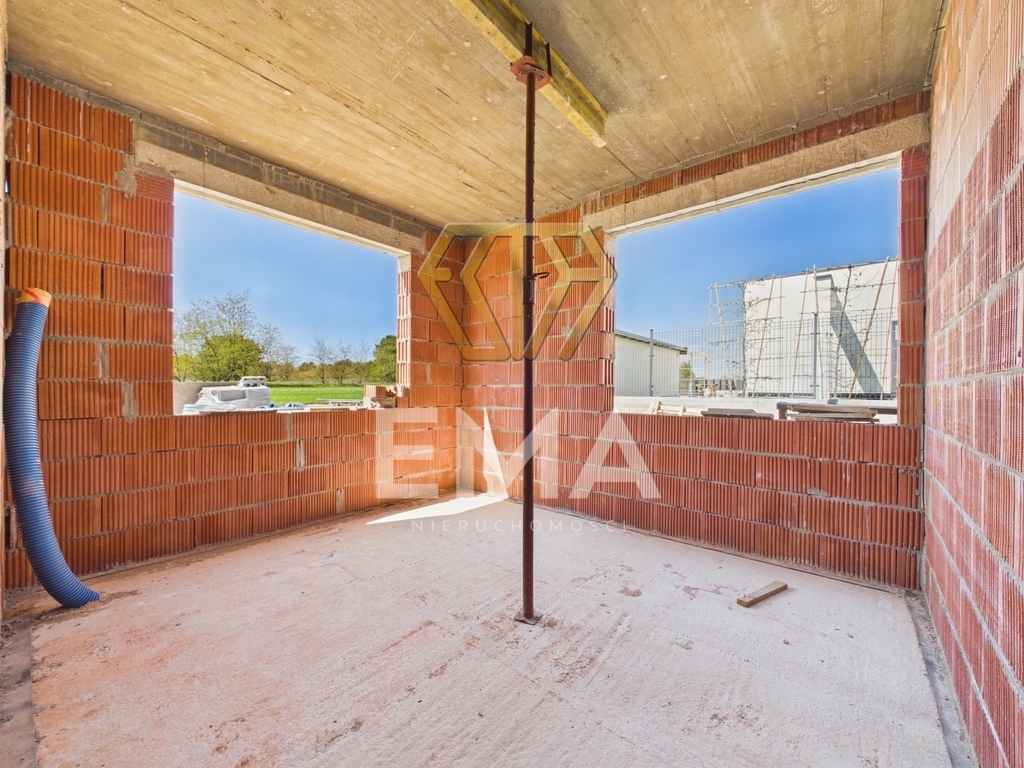 Nowy dom 130 m² Częstochowa Mirów
