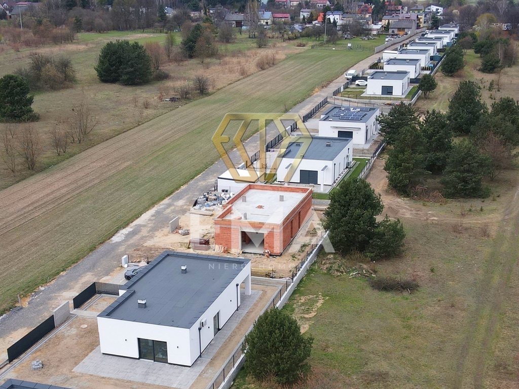 Nowy dom 130 m² Częstochowa Mirów