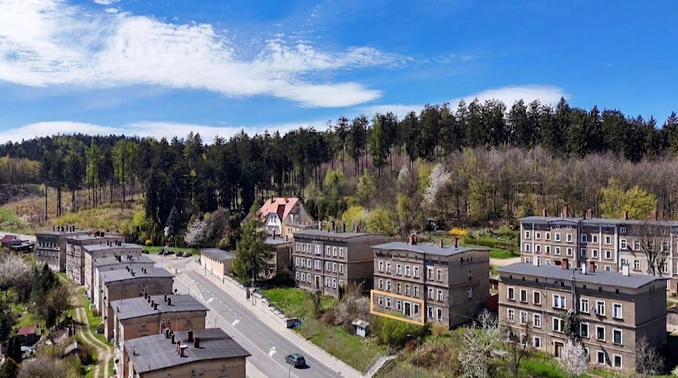 GÓRY ZA ROGIEM | OGRÓDEK | 46 m²