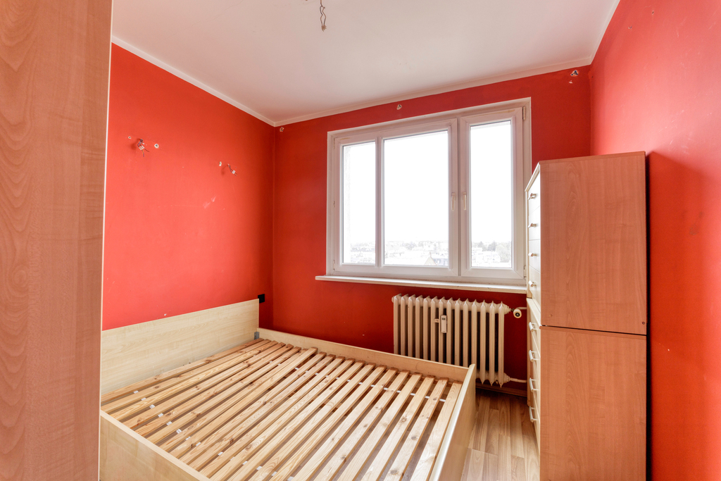 Trzy pokoje na sprzedaż - wygoda życia w centrum