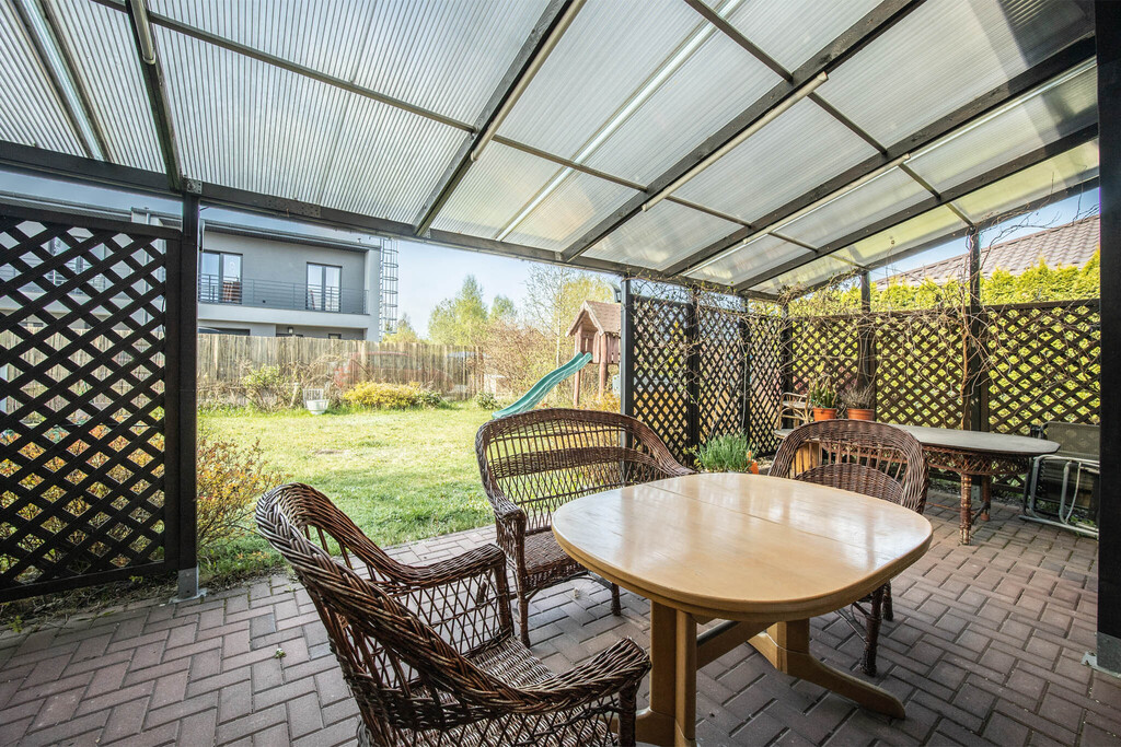 Solidny dom 186m² w cichej części Aleksandrowa