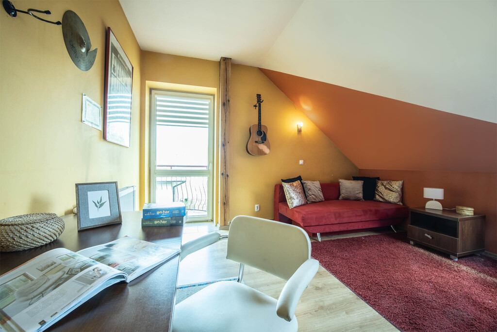 Solidny dom 186m² w cichej części Aleksandrowa