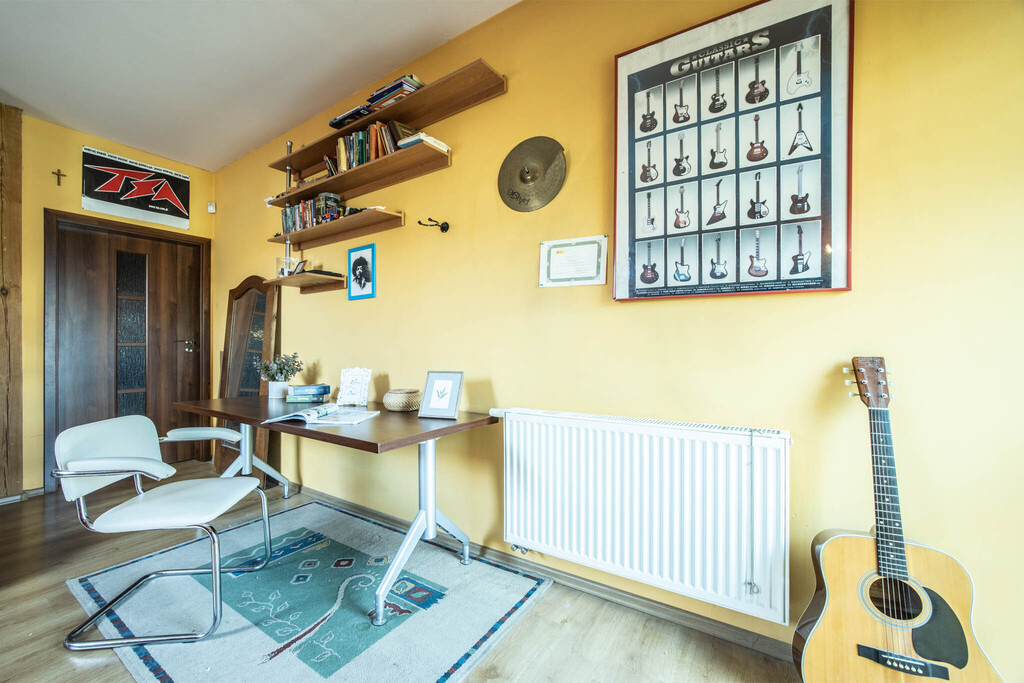 Solidny dom 186m² w cichej części Aleksandrowa