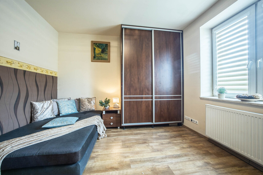Solidny dom 186m² w cichej części Aleksandrowa