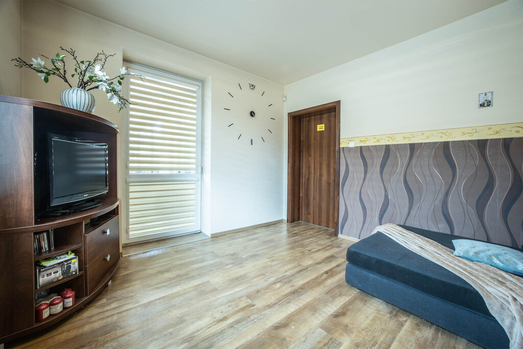 Solidny dom 186m² w cichej części Aleksandrowa