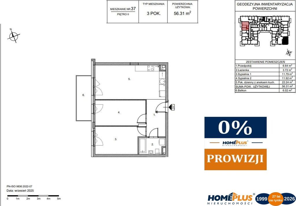 0%, apartamenty w gotowej inwestycji na Ursynowie