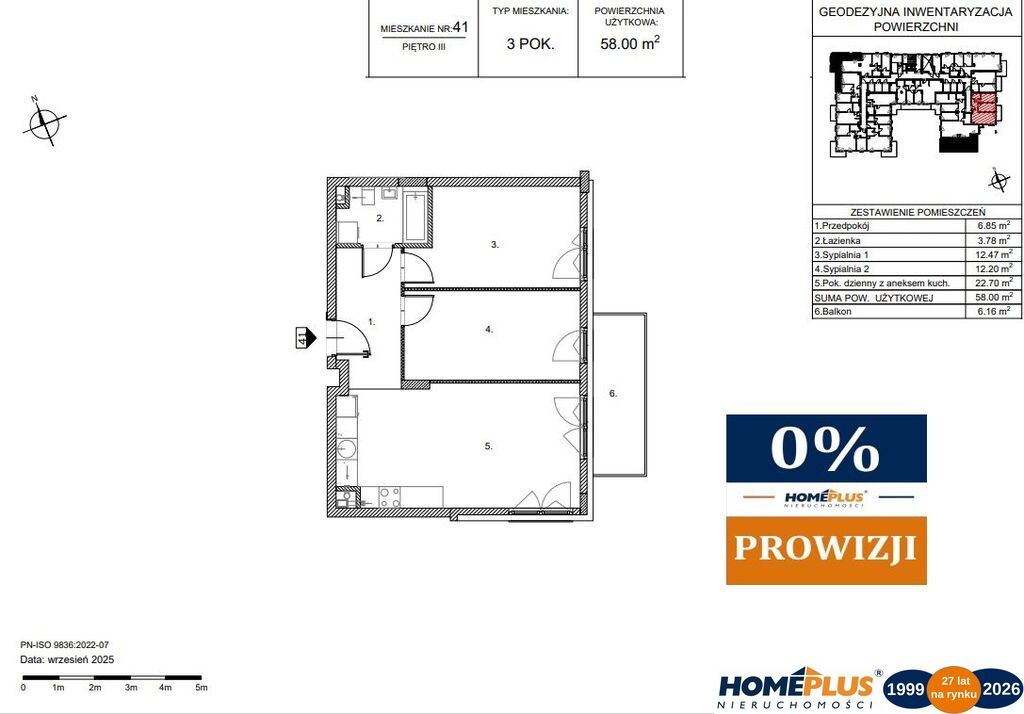 0%, apartamenty w gotowej inwestycji na Ursynowie