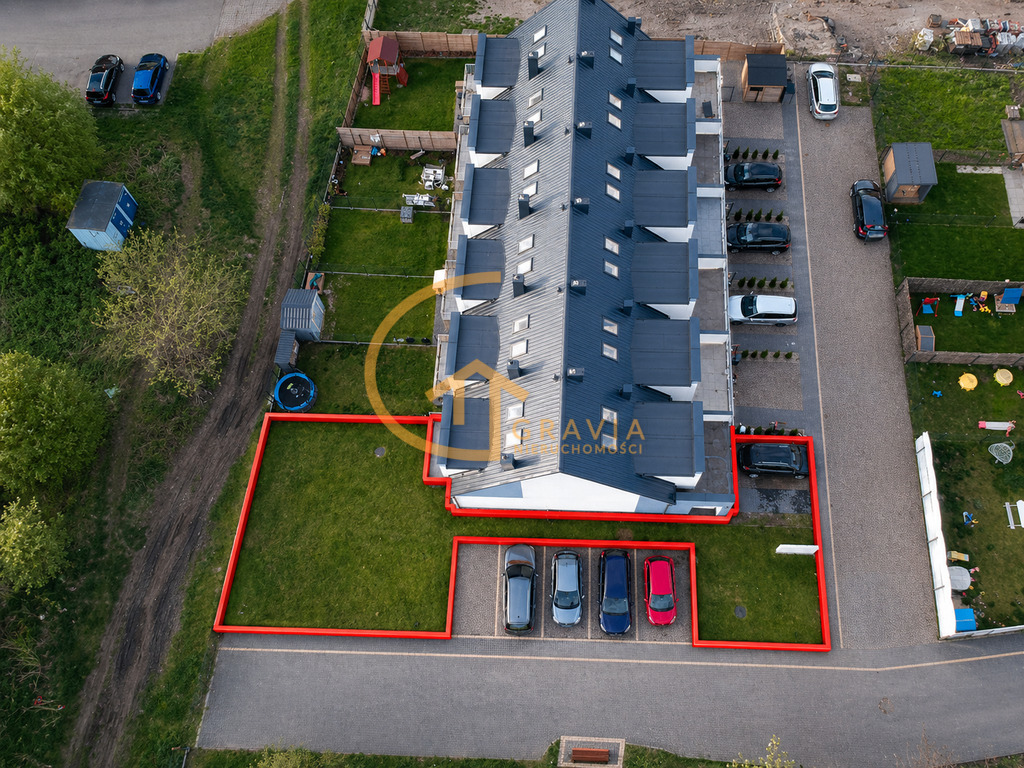 Nowoczesny dom 126 m² z ogrodem – Pruszcz Gdański