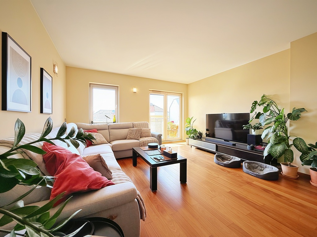 4-pok. 96 m² z panoramicznym widokiem | Warszewo