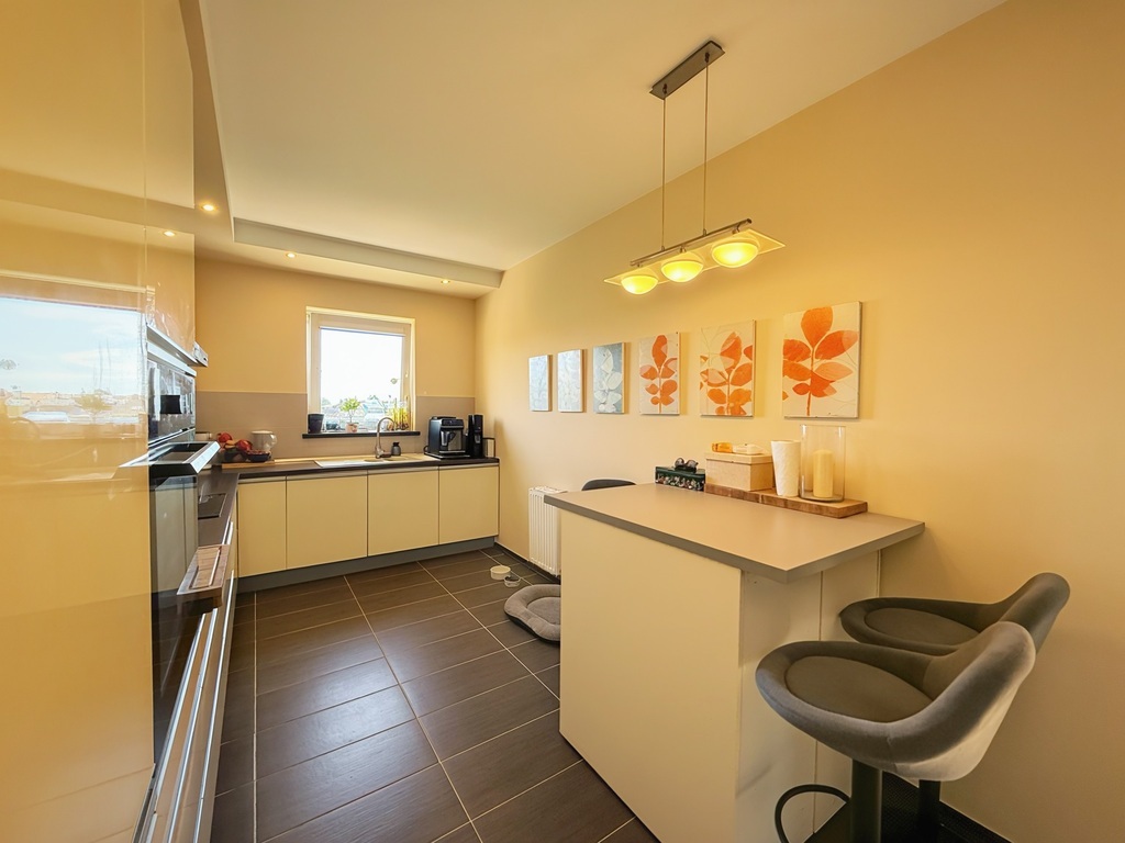 4-pok. 96 m² z panoramicznym widokiem | Warszewo