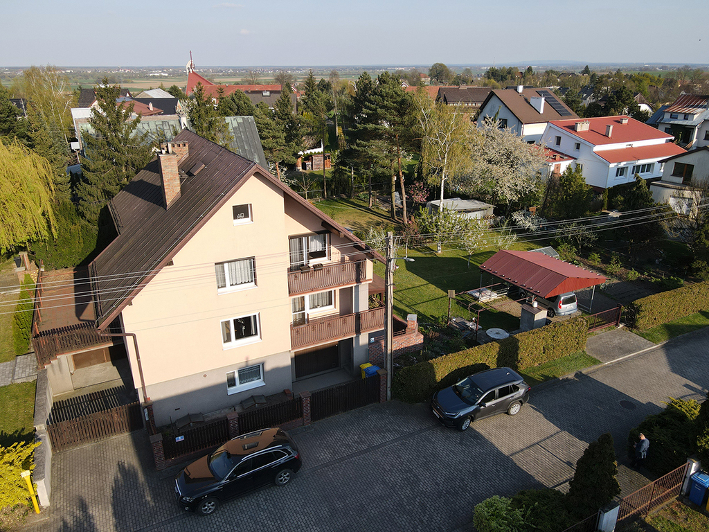 Wyjątkowy dom z potencjałem Opole winów 370m