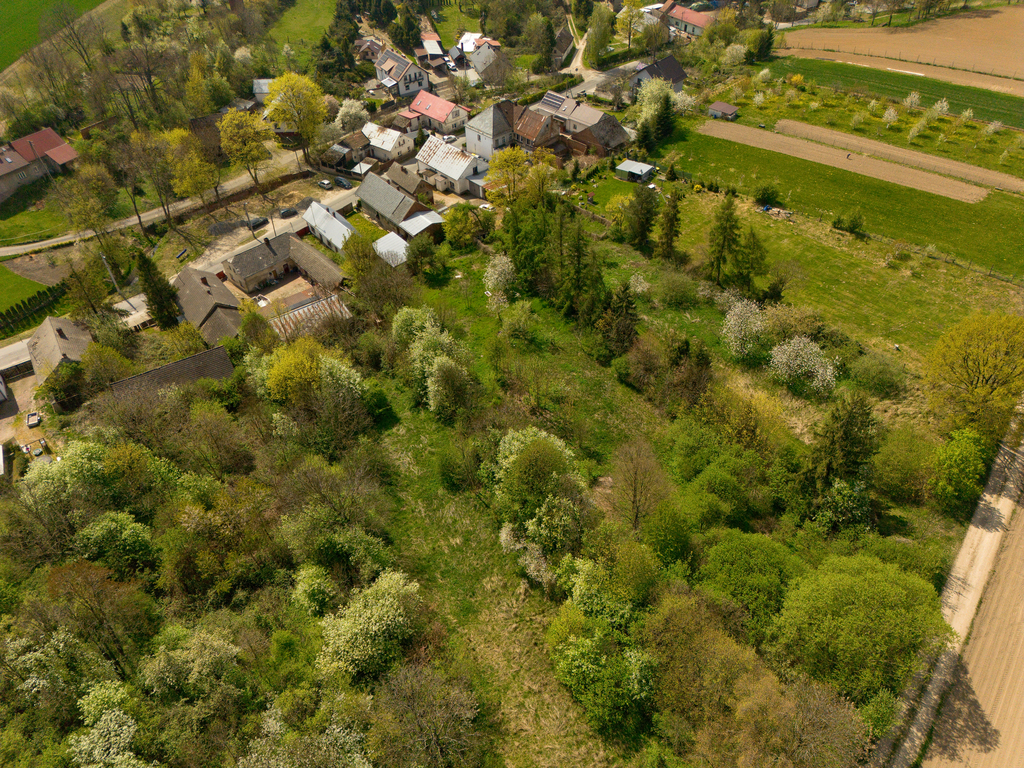Okazja Inwestycyjna! Działka 29a i dom 264m!