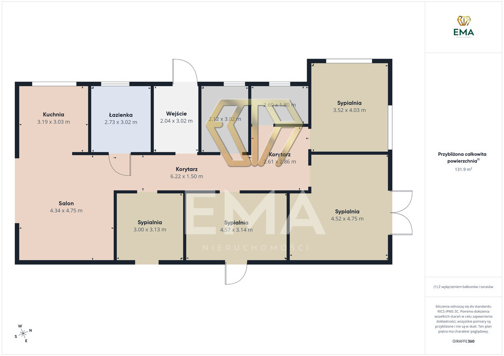 Nowy dom 130 m² Częstochowa Mirów