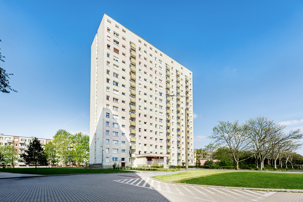 2 pokoje z widokiem na panoramę miasta | 12 piętro