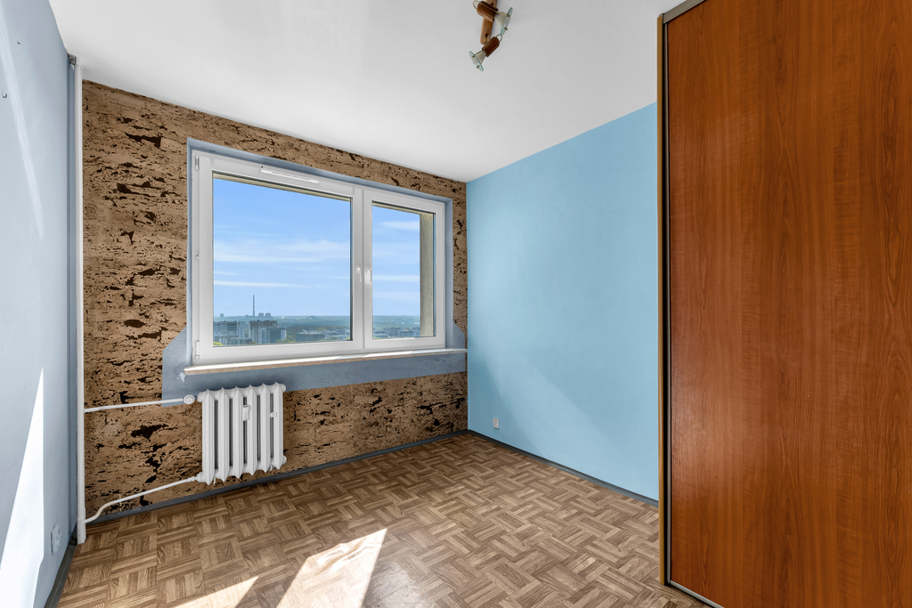 2 pokoje z widokiem na panoramę miasta | 12 piętro