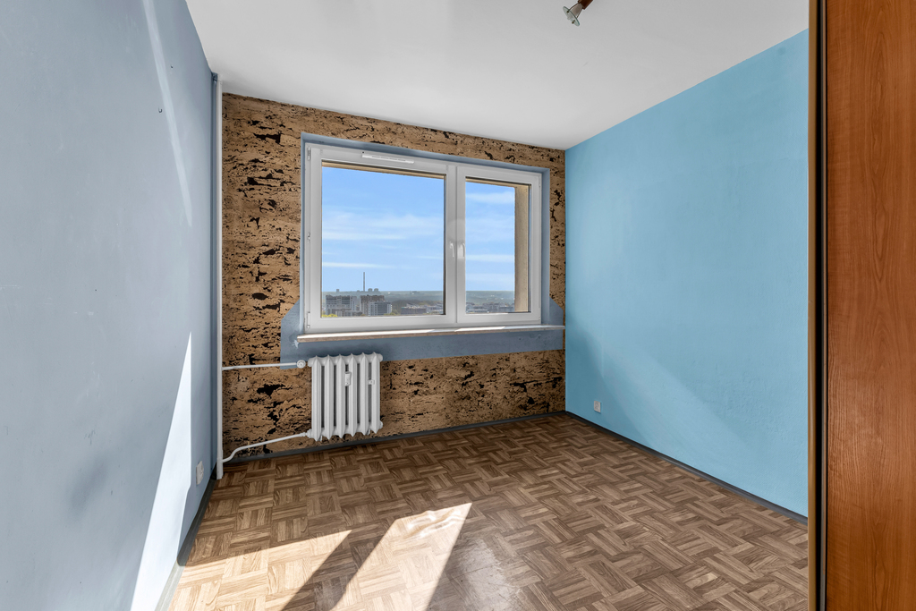 2 pokoje z widokiem na panoramę miasta | 12 piętro