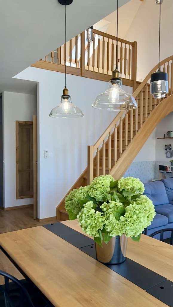 Loftowy apartament 87,53 m²| taras |Przecław