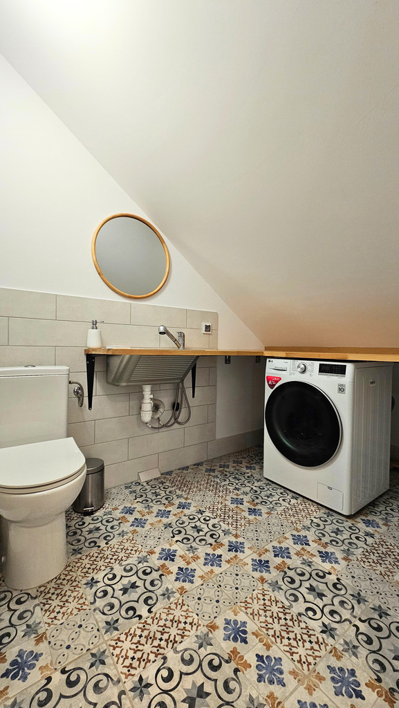 Loftowy apartament 87,53 m²| taras |Przecław