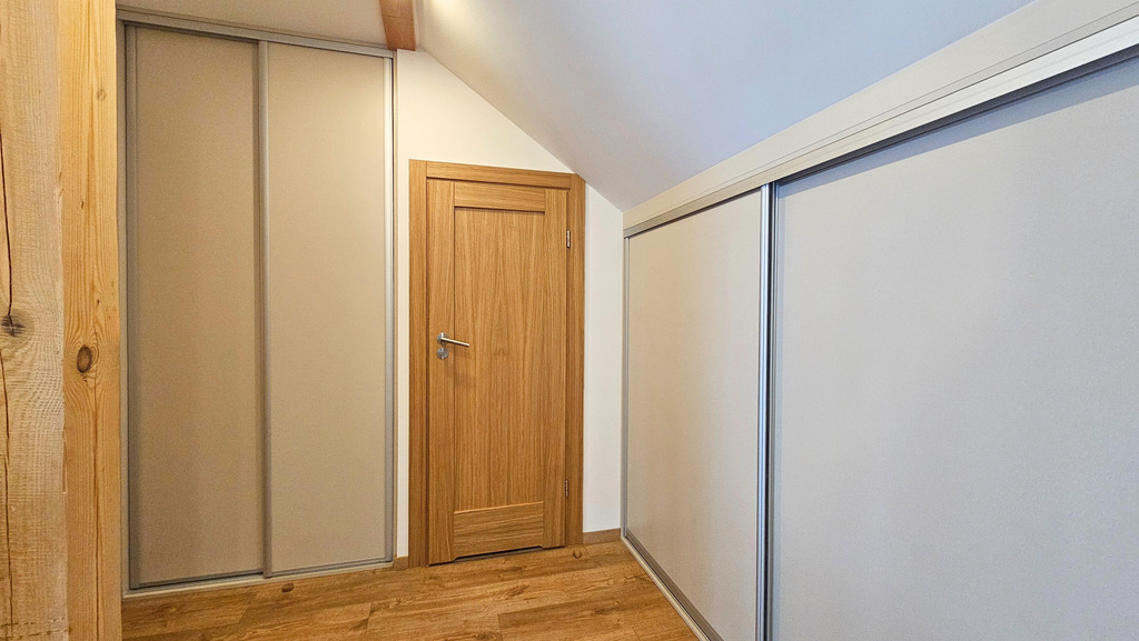 Loftowy apartament 87,53 m²| taras |Przecław