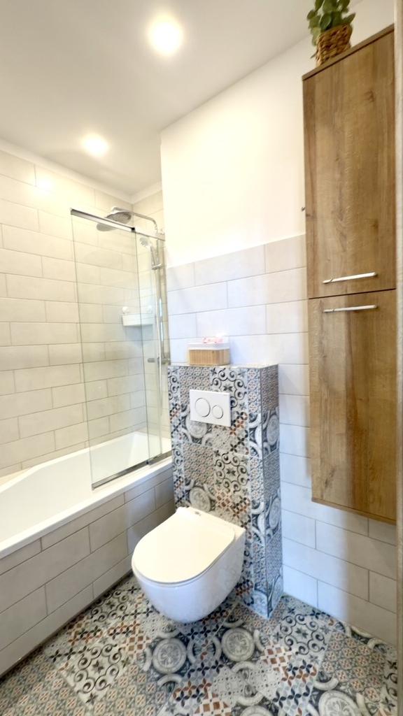 Loftowy apartament 87,53 m²| taras |Przecław