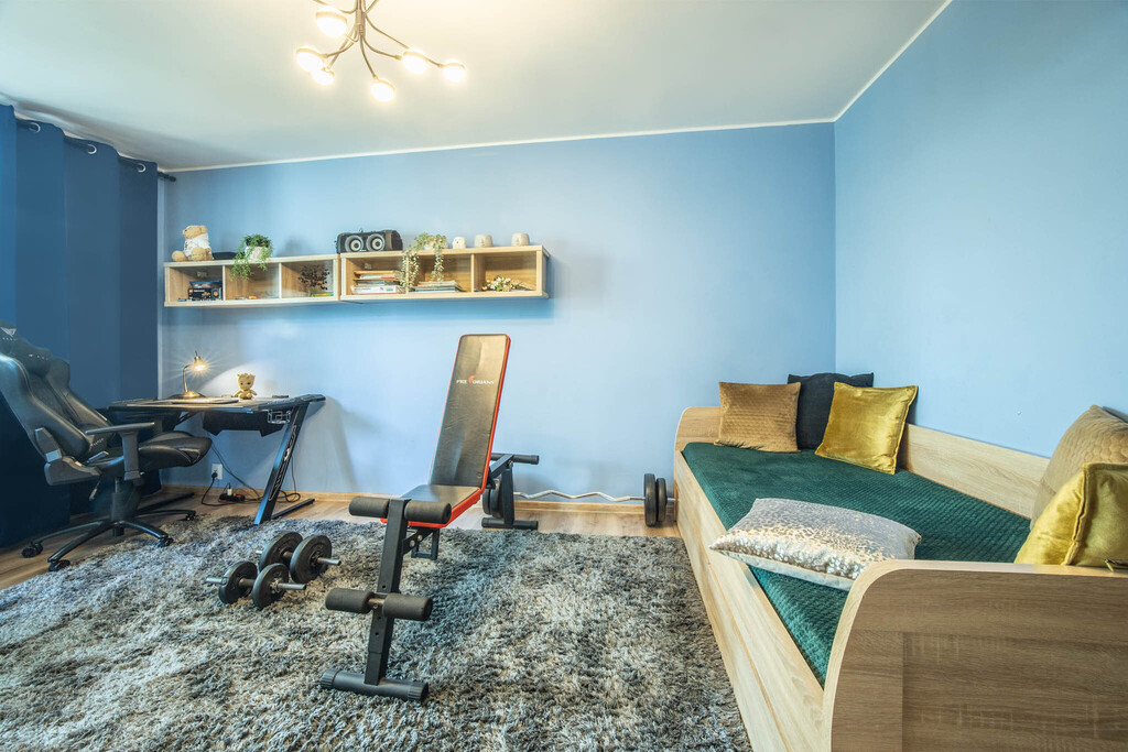 Zgierska Perełka: Imponujące 92 m² z tarasem
