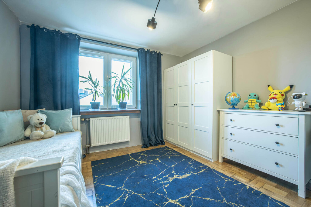 Zgierska Perełka: Imponujące 92 m² z tarasem