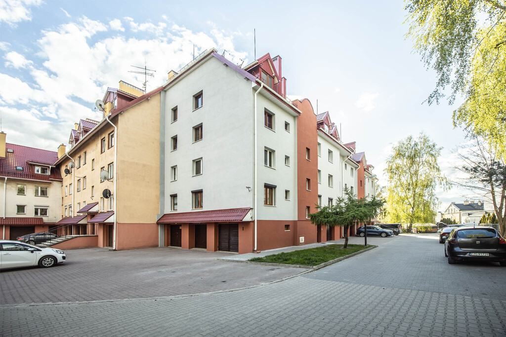 Zgierska Perełka: Imponujące 92 m² z tarasem