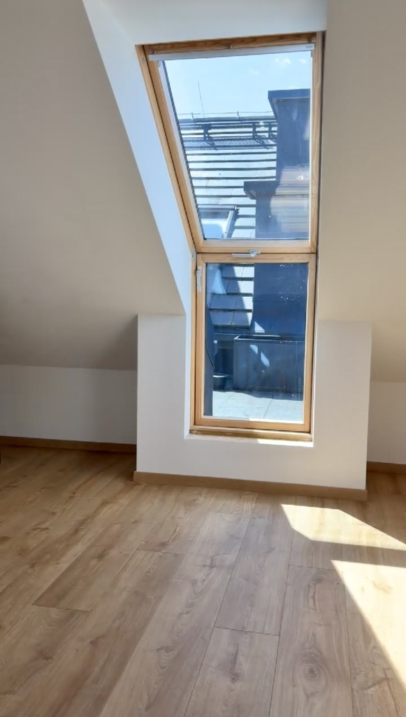 Loftowy apartament 87,53 m²| taras |Przecław