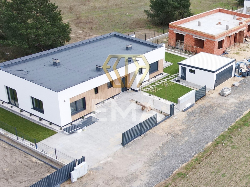 Nowy dom 130 m² Częstochowa Mirów