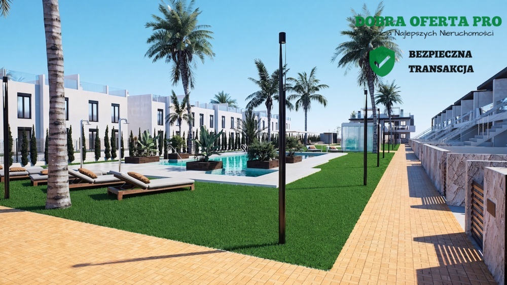Bungalow z ogródkiem 2 km od plaży