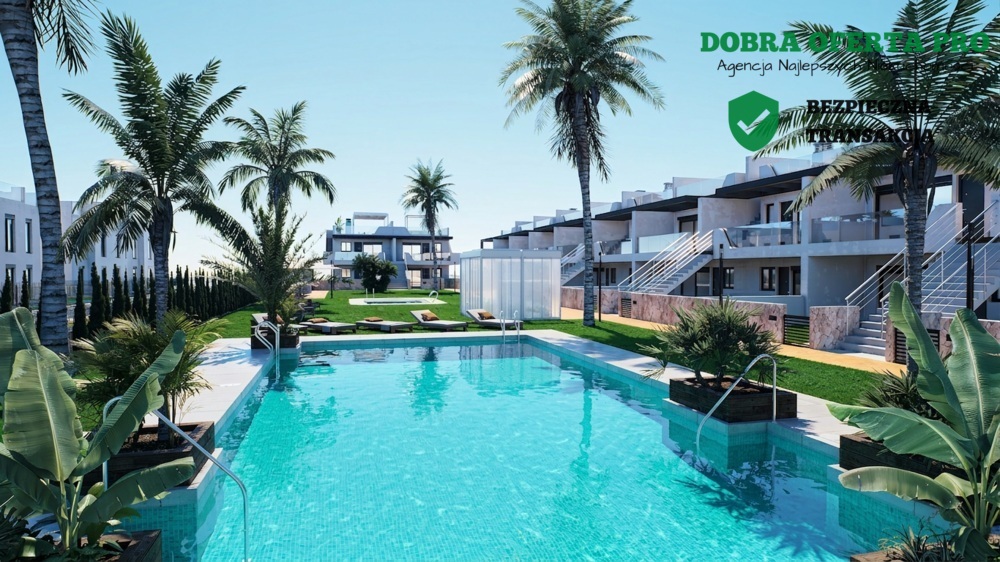 Bungalow z ogródkiem 2 km od plaży