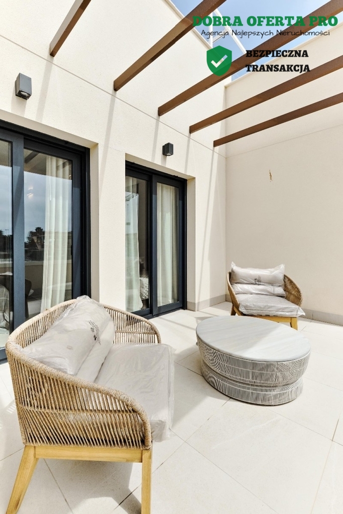 Bungalow 98 m² blisko jezior Torrevieja