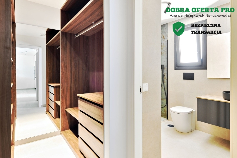Bungalow 98 m² blisko jezior Torrevieja