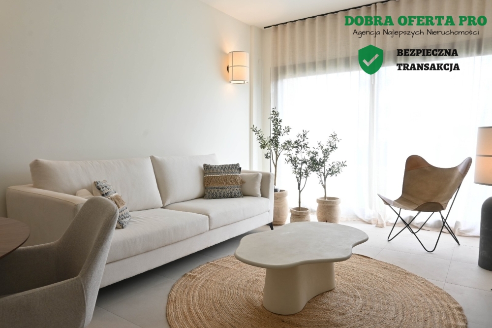 Bungalow 98 m² blisko jezior Torrevieja