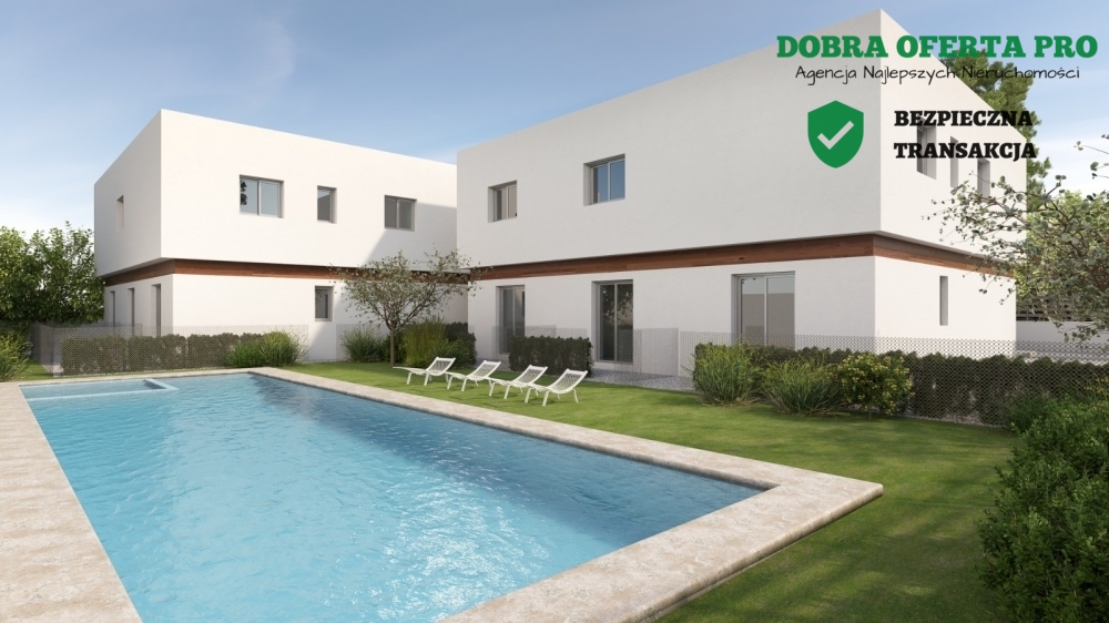 Szeregowiec 78 m² w Villamartin