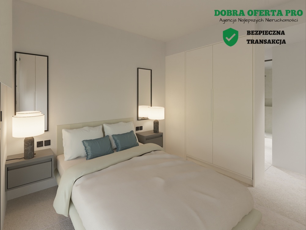 Bungalow 106 m² z widokiem na morze – La Mata