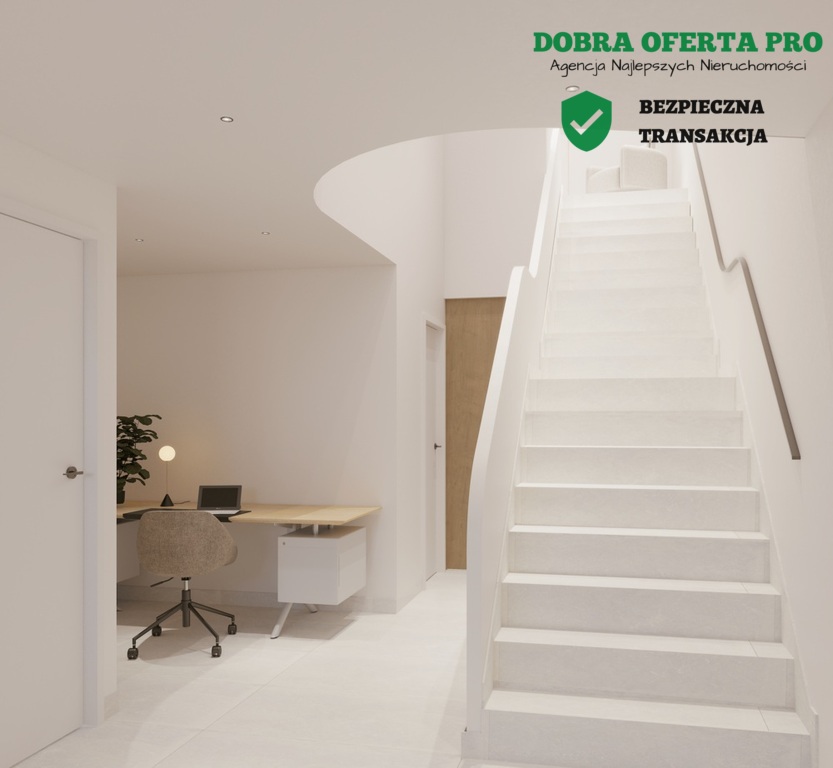 Bungalow 106 m² z widokiem na morze – La Mata